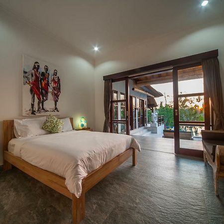 Villa Michiko Uluwatu Exteriör bild