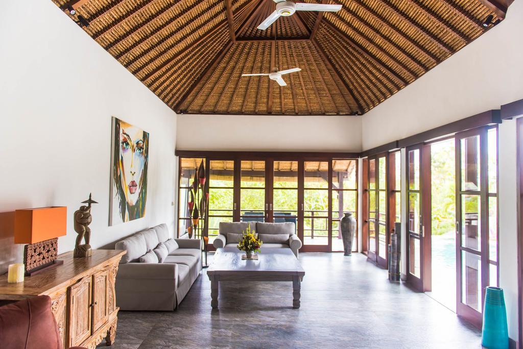 Villa Michiko Uluwatu Exteriör bild