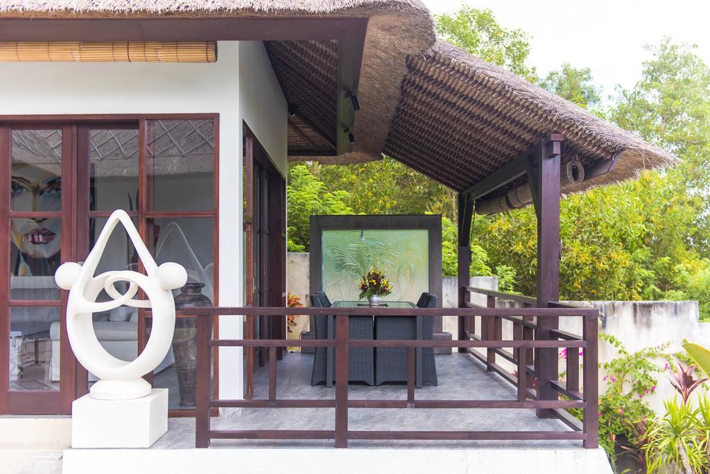 Villa Michiko Uluwatu Exteriör bild