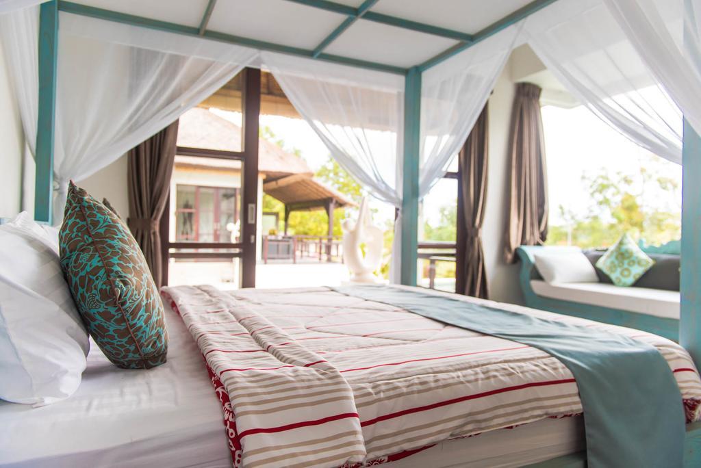 Villa Michiko Uluwatu Exteriör bild