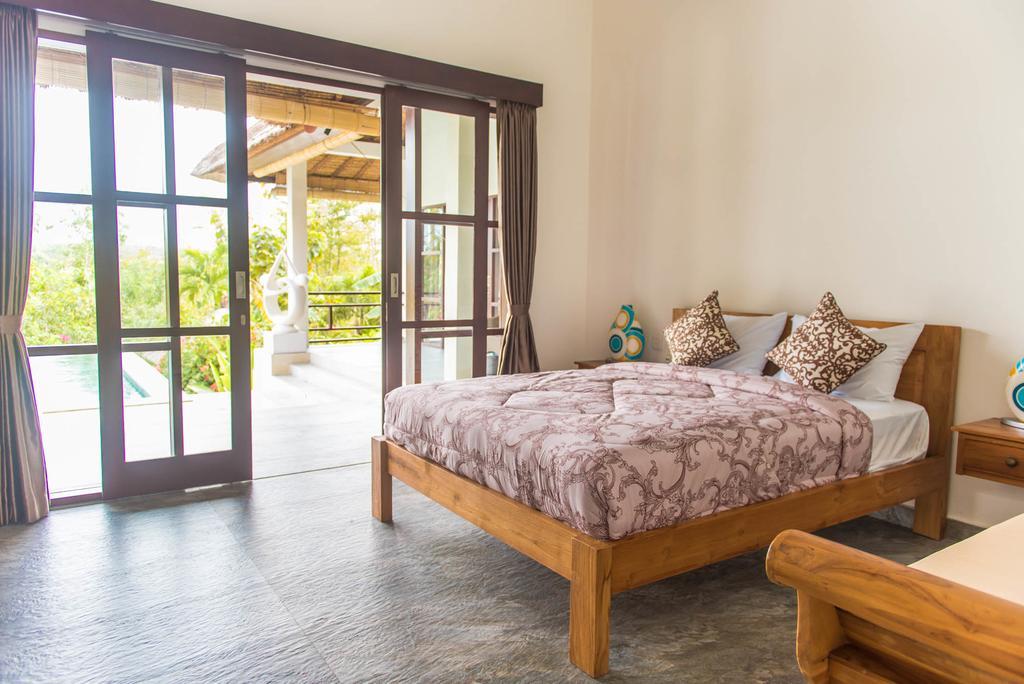 Villa Michiko Uluwatu Exteriör bild
