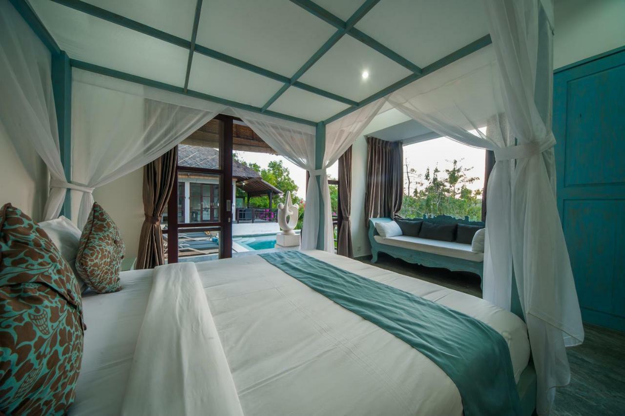Villa Michiko Uluwatu Exteriör bild